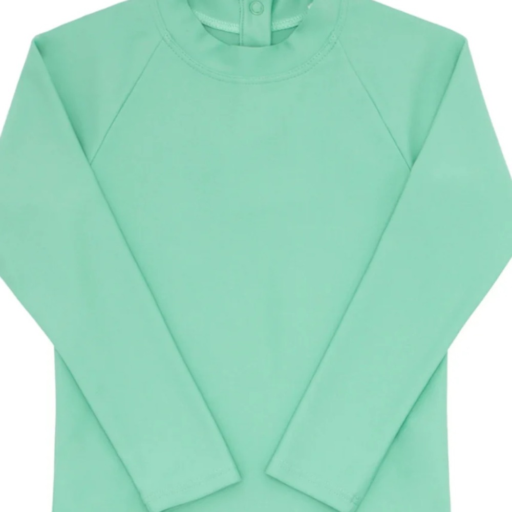 minnow unisex rashguard 2T